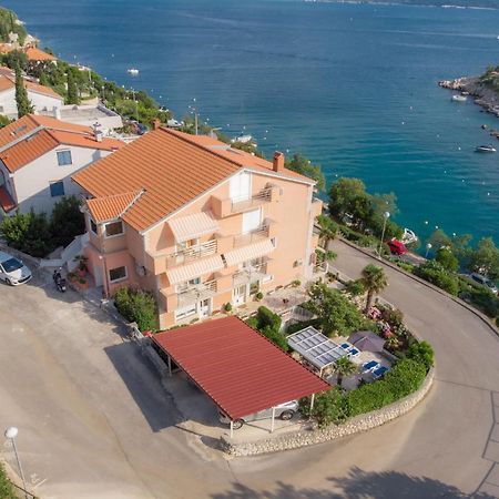 Apartments Zorica Dramalj Exteriér fotografie