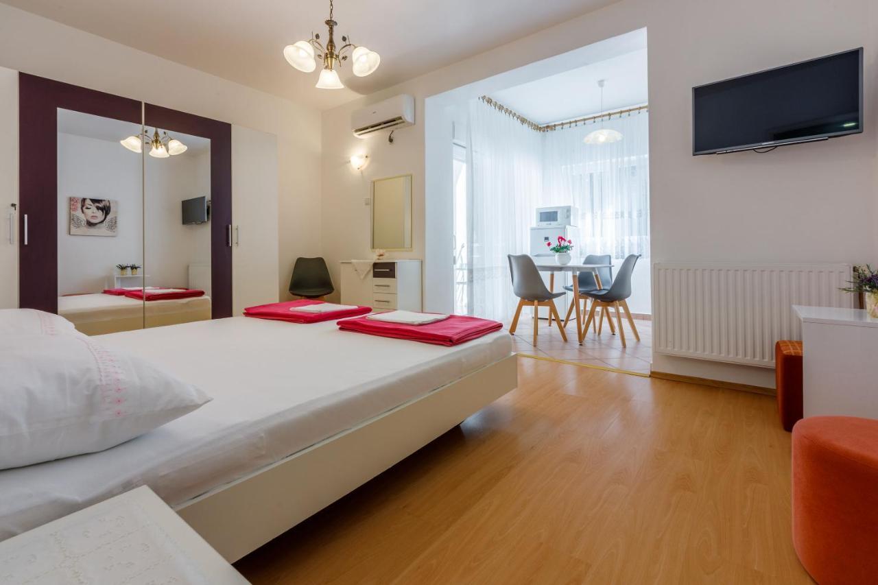Apartments Zorica Dramalj Exteriér fotografie