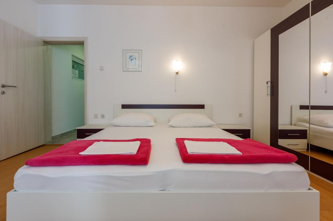 Apartments Zorica Dramalj Exteriér fotografie