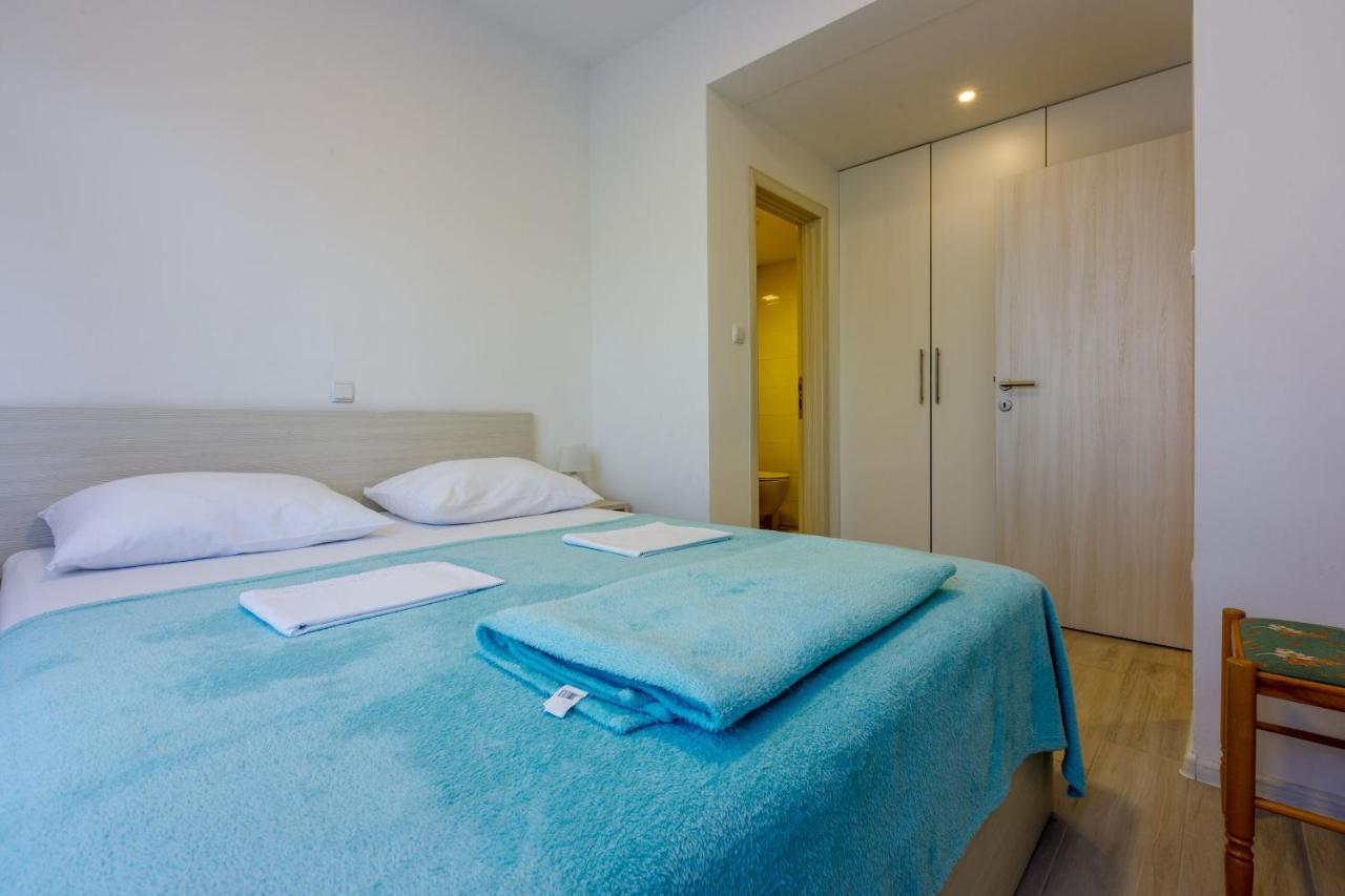 Apartments Zorica Dramalj Exteriér fotografie