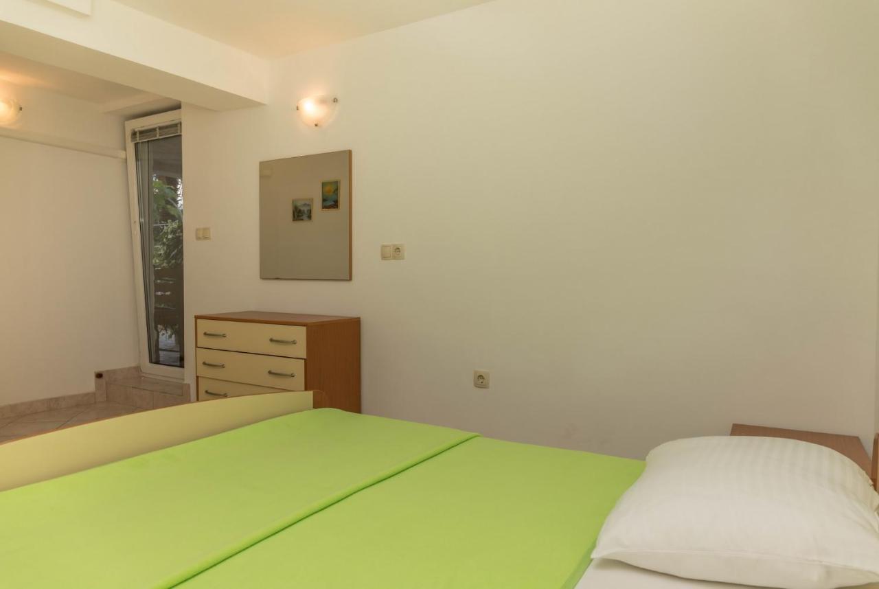 Apartments Zorica Dramalj Exteriér fotografie
