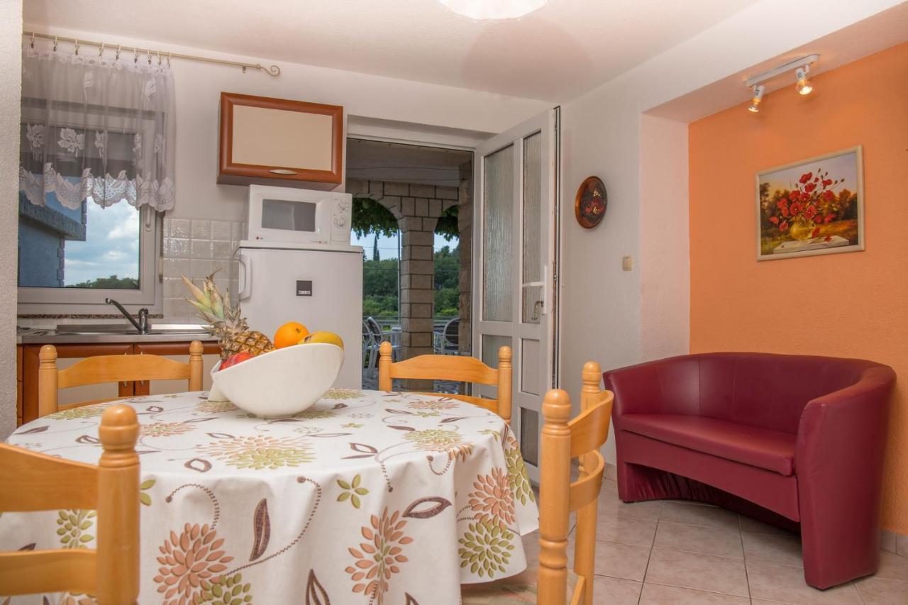 Apartments Zorica Dramalj Exteriér fotografie