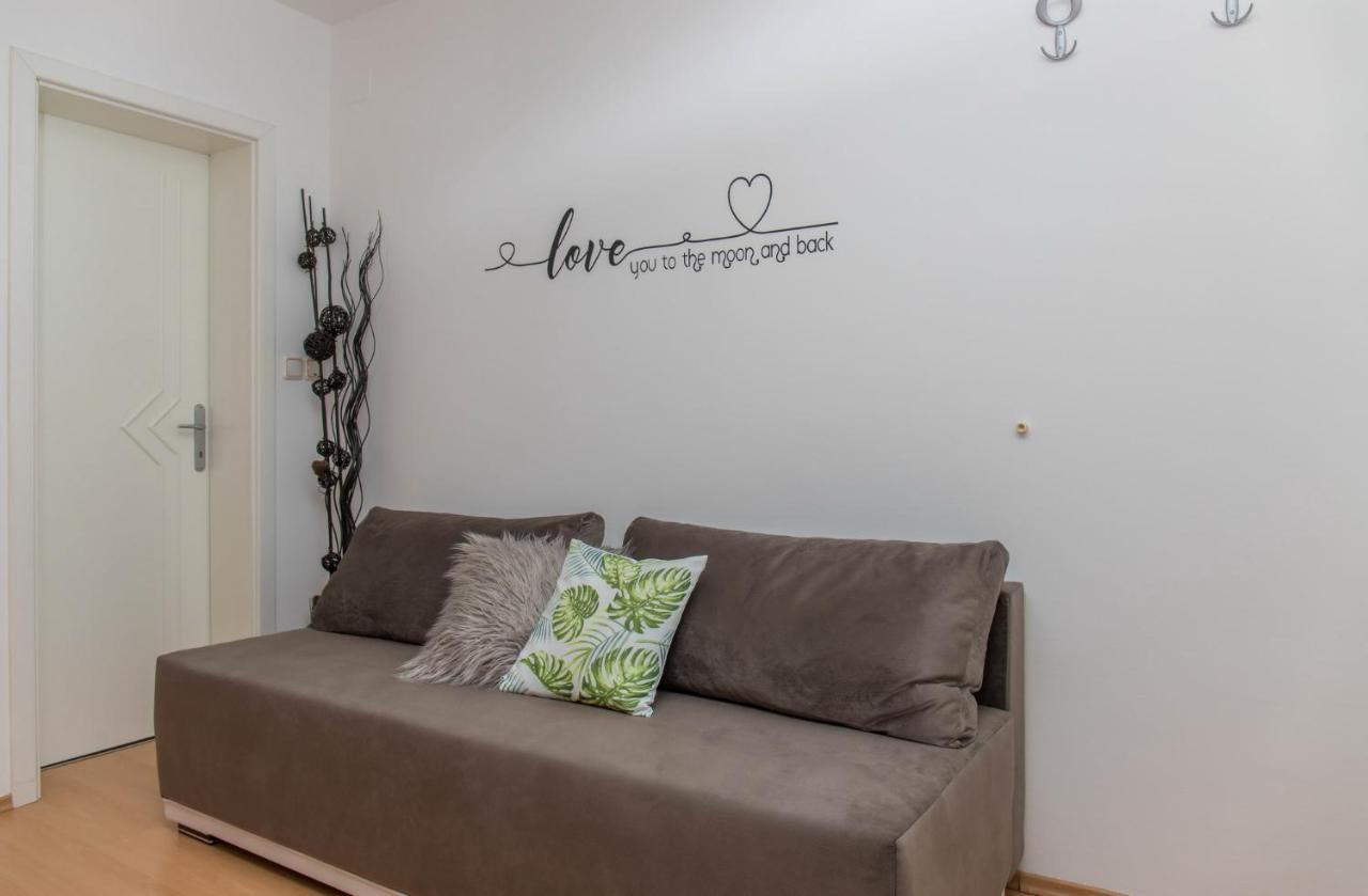 Apartments Zorica Dramalj Exteriér fotografie
