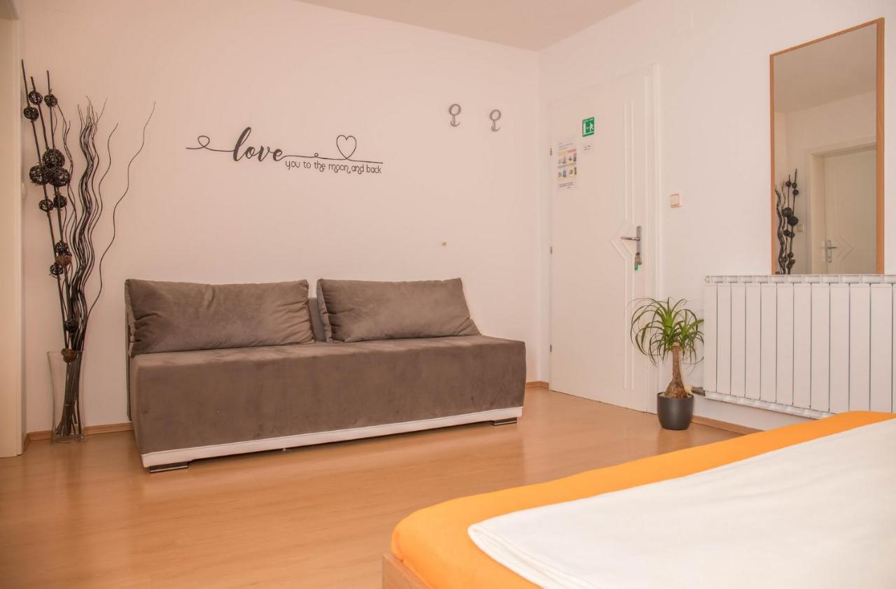 Apartments Zorica Dramalj Exteriér fotografie