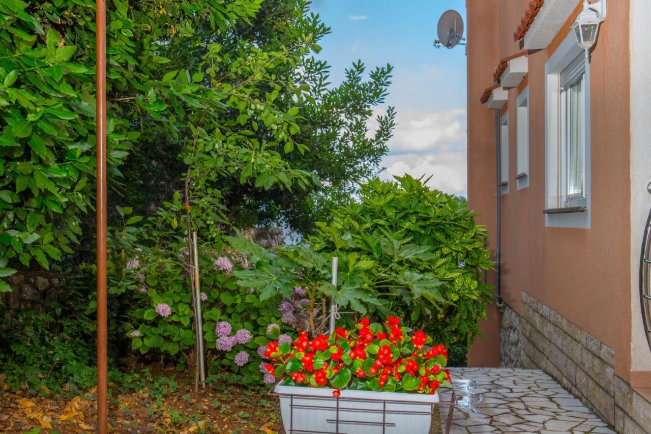 Apartments Zorica Dramalj Exteriér fotografie