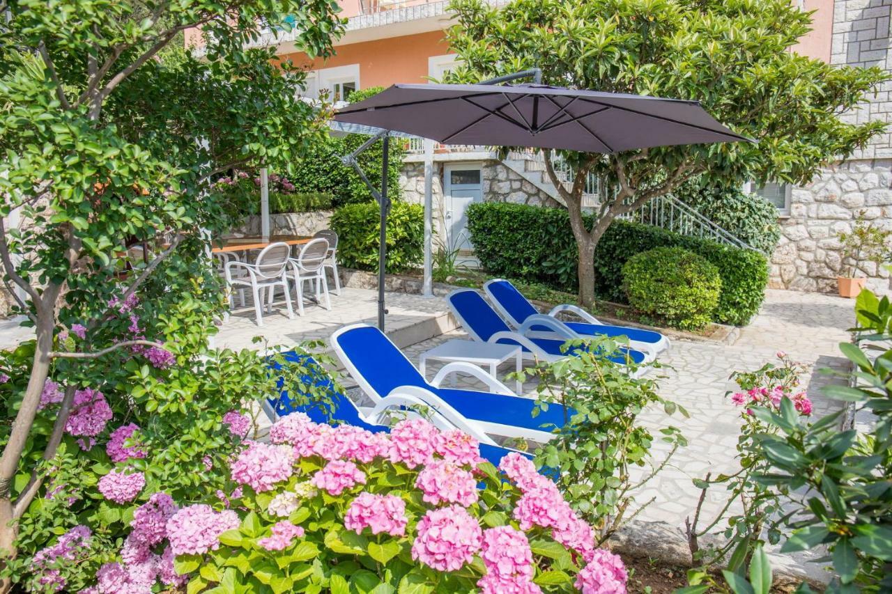 Apartments Zorica Dramalj Exteriér fotografie