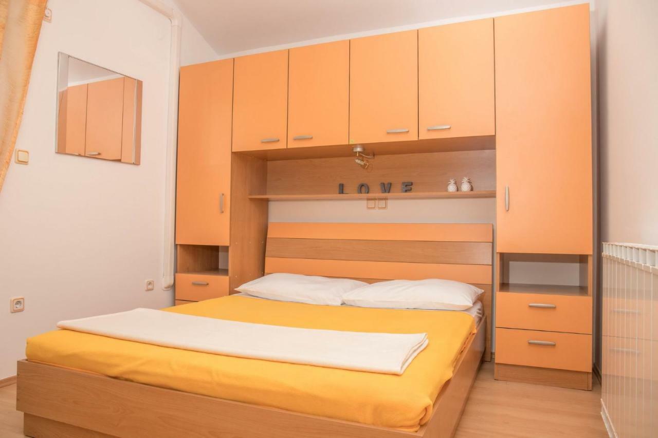 Apartments Zorica Dramalj Exteriér fotografie