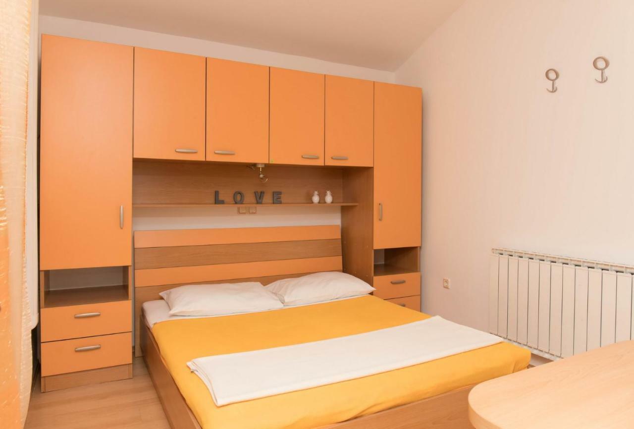 Apartments Zorica Dramalj Exteriér fotografie