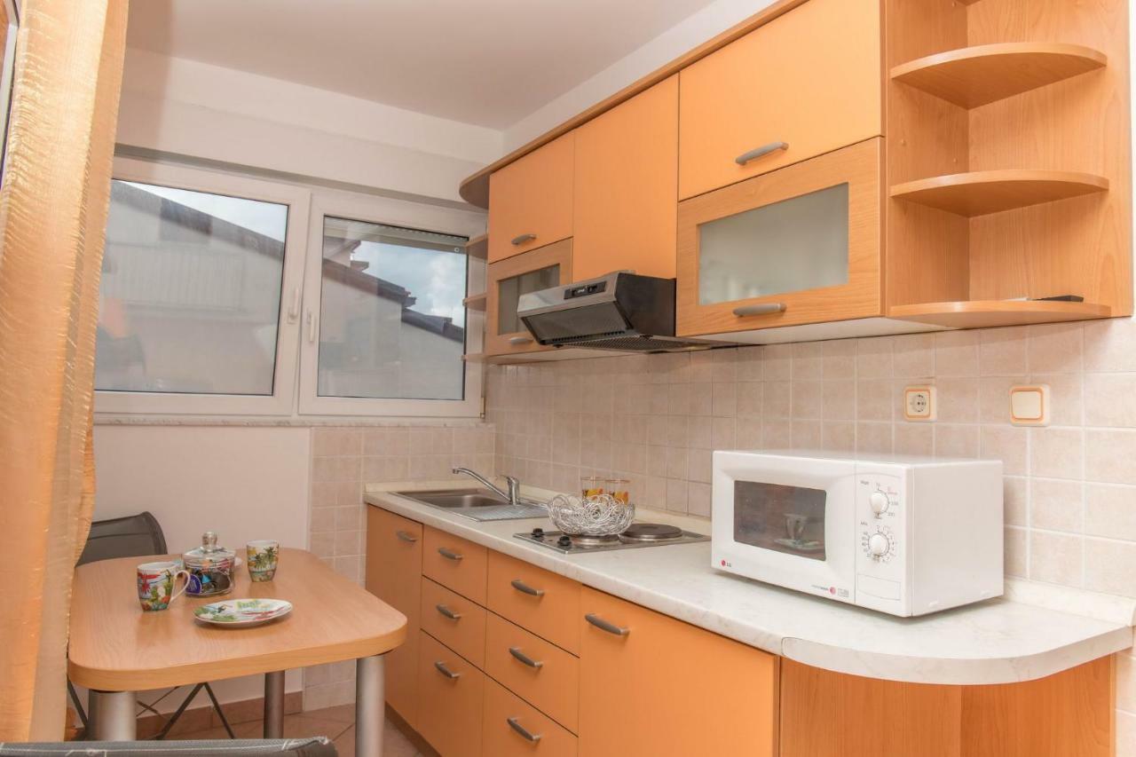 Apartments Zorica Dramalj Exteriér fotografie