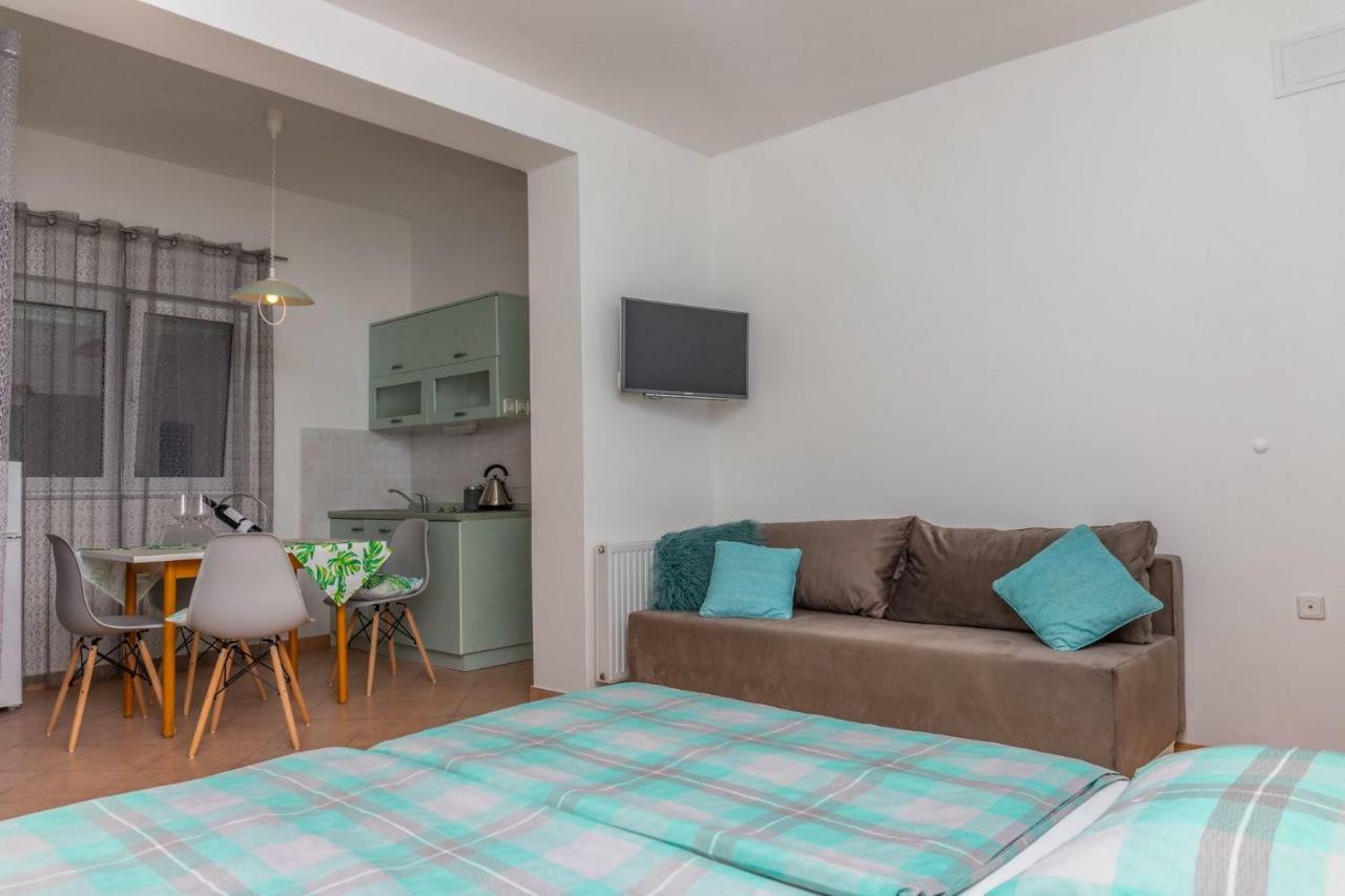 Apartments Zorica Dramalj Exteriér fotografie