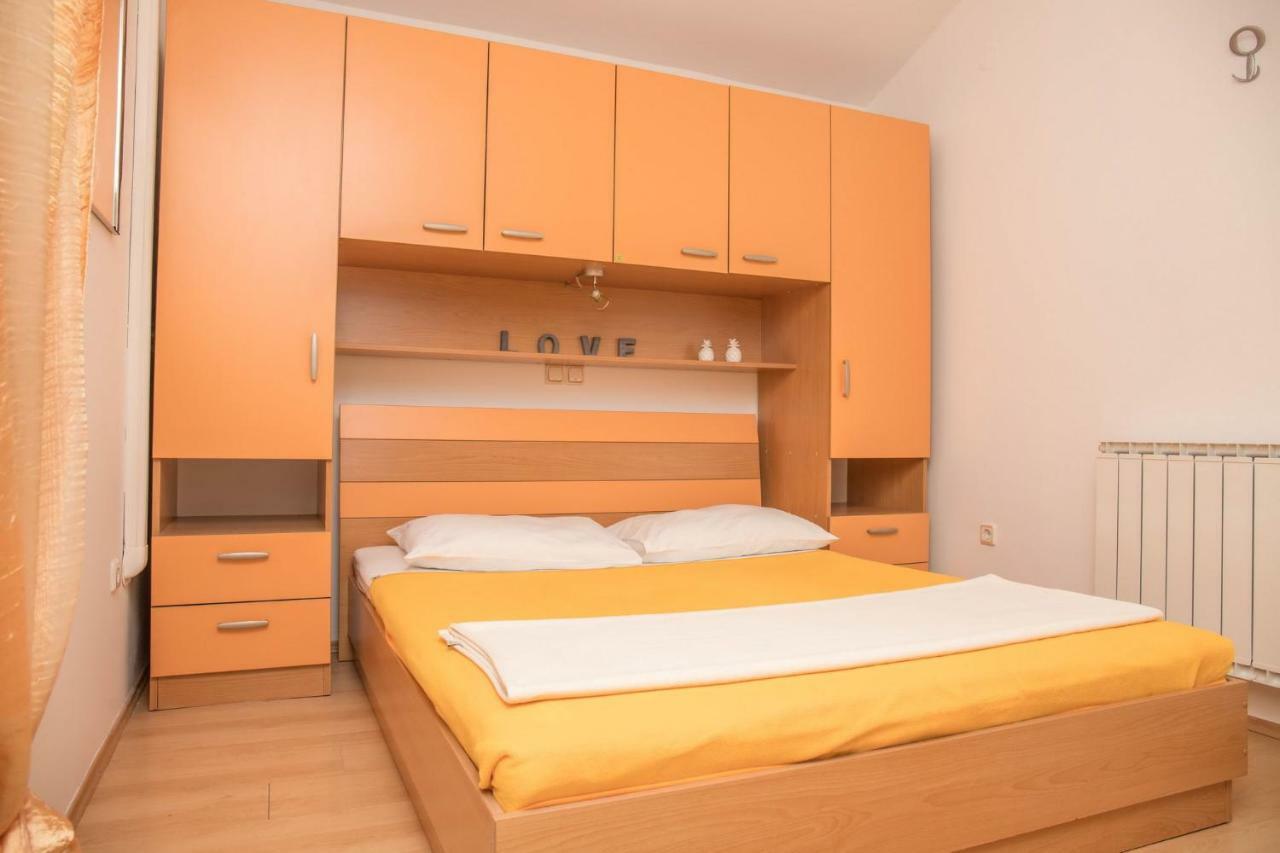 Apartments Zorica Dramalj Exteriér fotografie