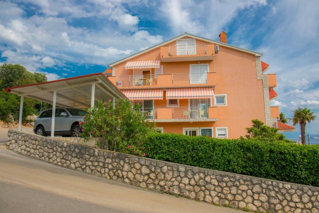 Apartments Zorica Dramalj Exteriér fotografie