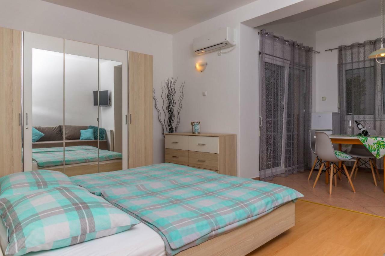 Apartments Zorica Dramalj Exteriér fotografie