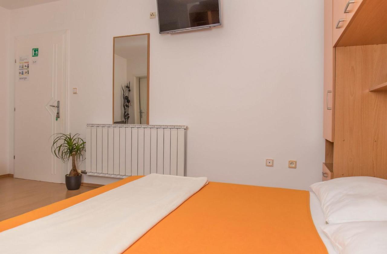 Apartments Zorica Dramalj Exteriér fotografie
