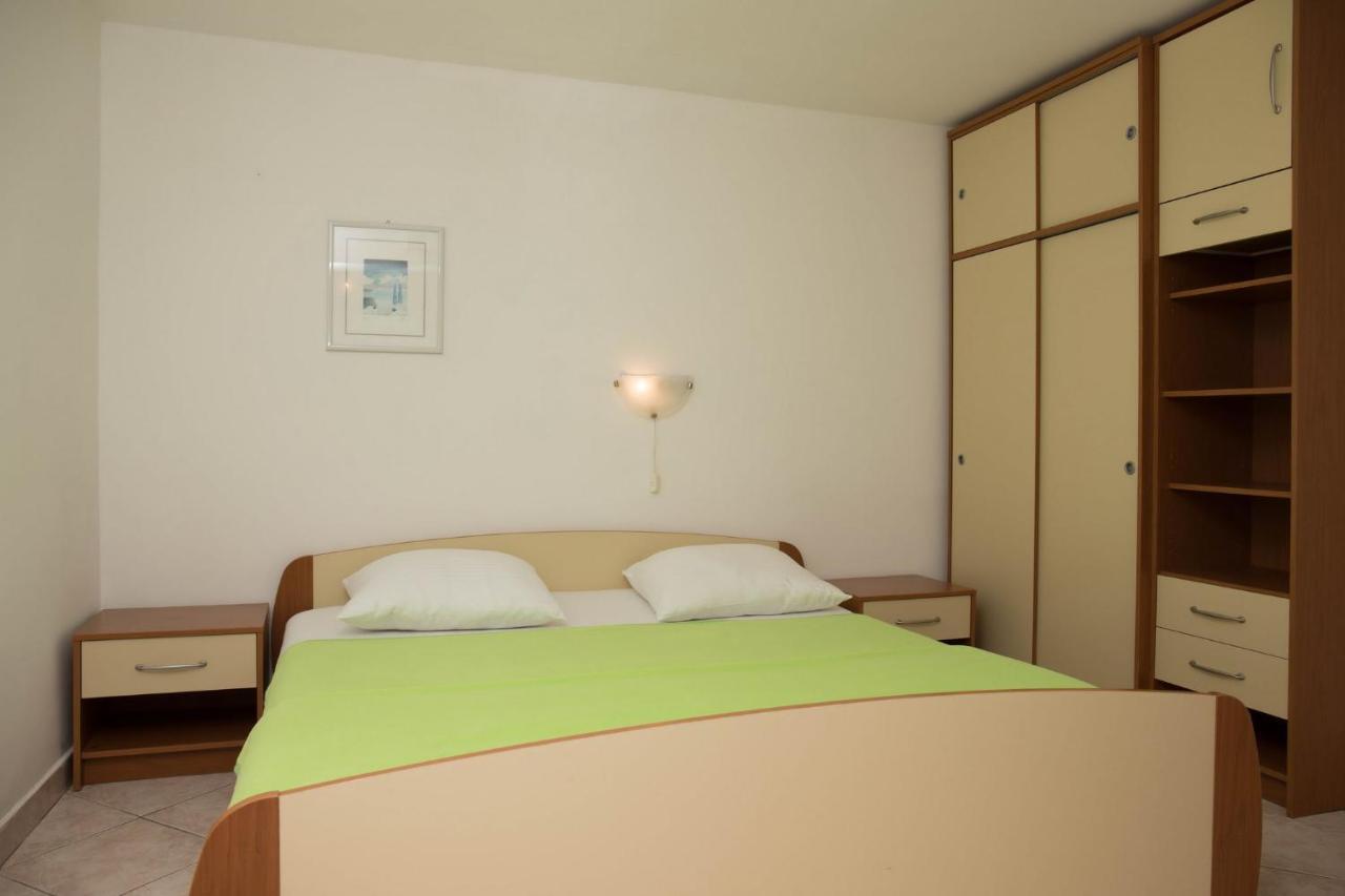 Apartments Zorica Dramalj Exteriér fotografie