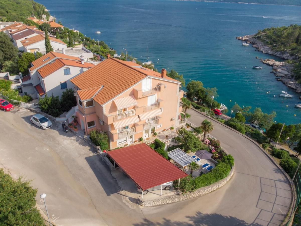 Apartments Zorica Dramalj Exteriér fotografie
