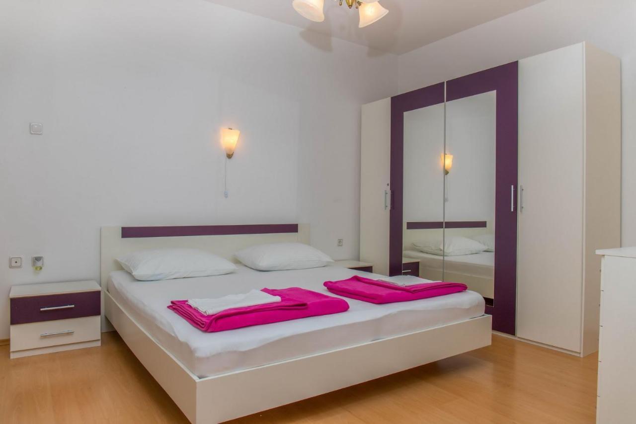 Apartments Zorica Dramalj Exteriér fotografie